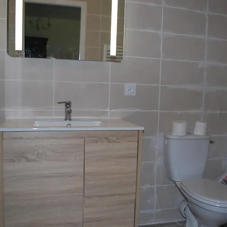 Prázdninový dům Gite De La Barthe Garrey
